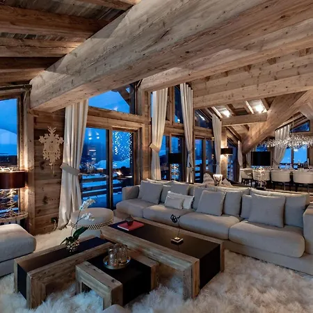 Apartamento Sanctuary Cozy Chalet Steps From The Slopes Sölden