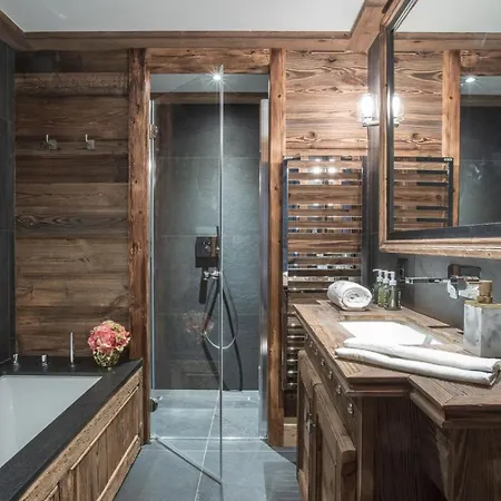 Sanctuary Cozy Chalet Steps From The Slopes * Sölden